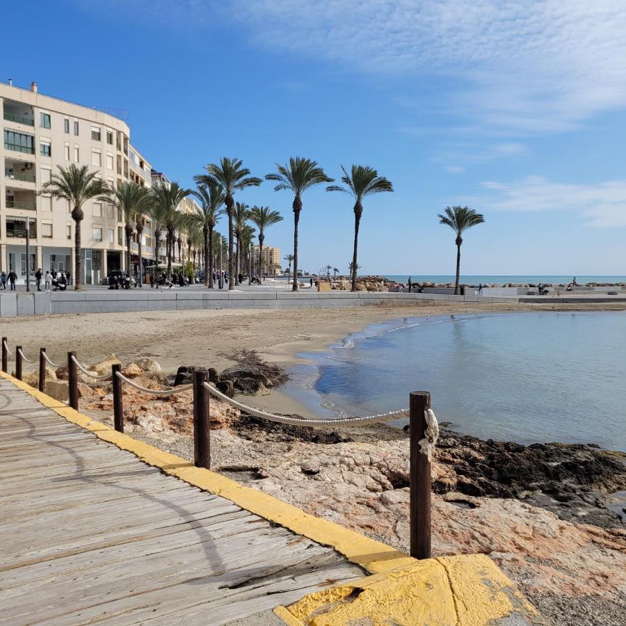 Apartament Perla Del Mar Torrevieja Eksteriør billede
