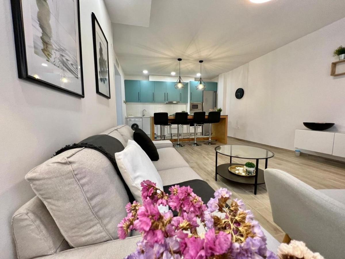 Apartament Perla Del Mar Torrevieja Eksteriør billede
