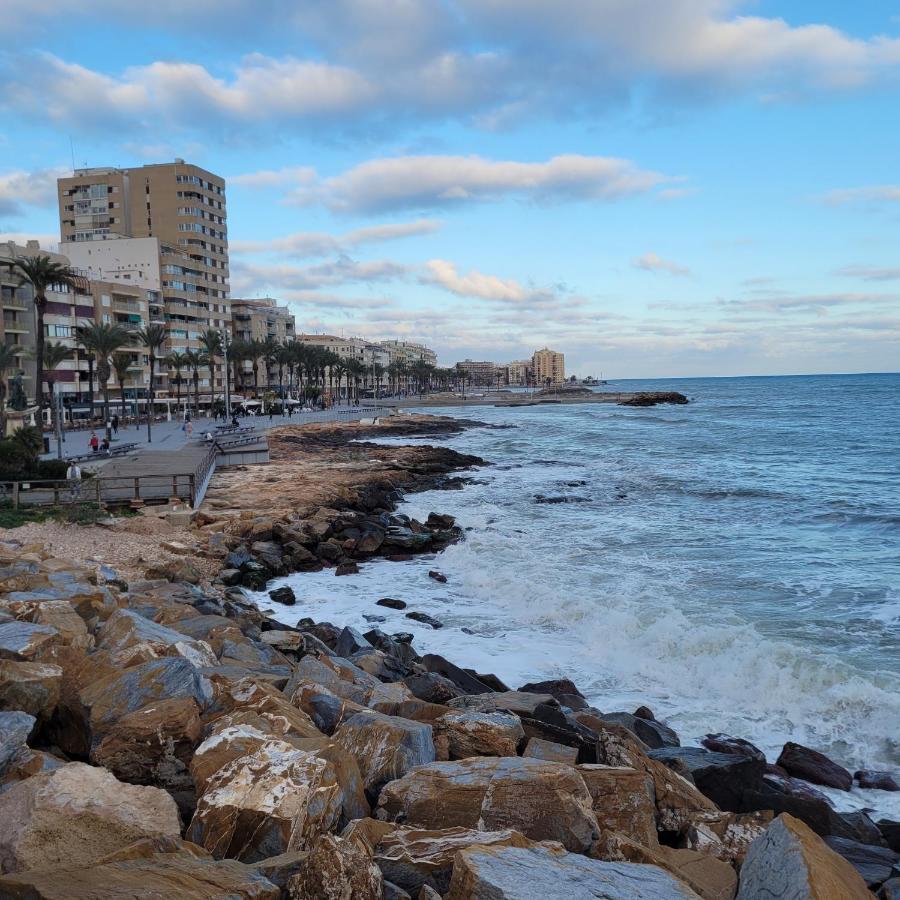 Apartament Perla Del Mar Torrevieja Eksteriør billede