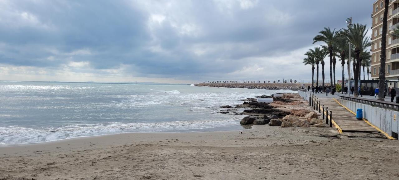 Apartament Perla Del Mar Torrevieja Eksteriør billede