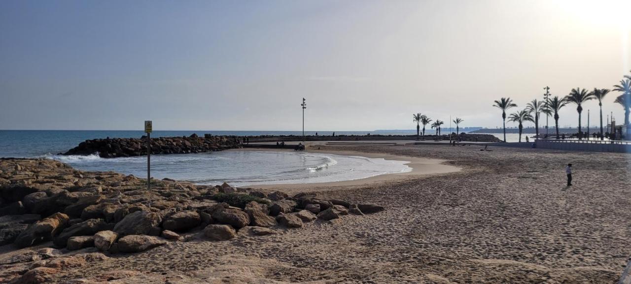 Apartament Perla Del Mar Torrevieja Eksteriør billede
