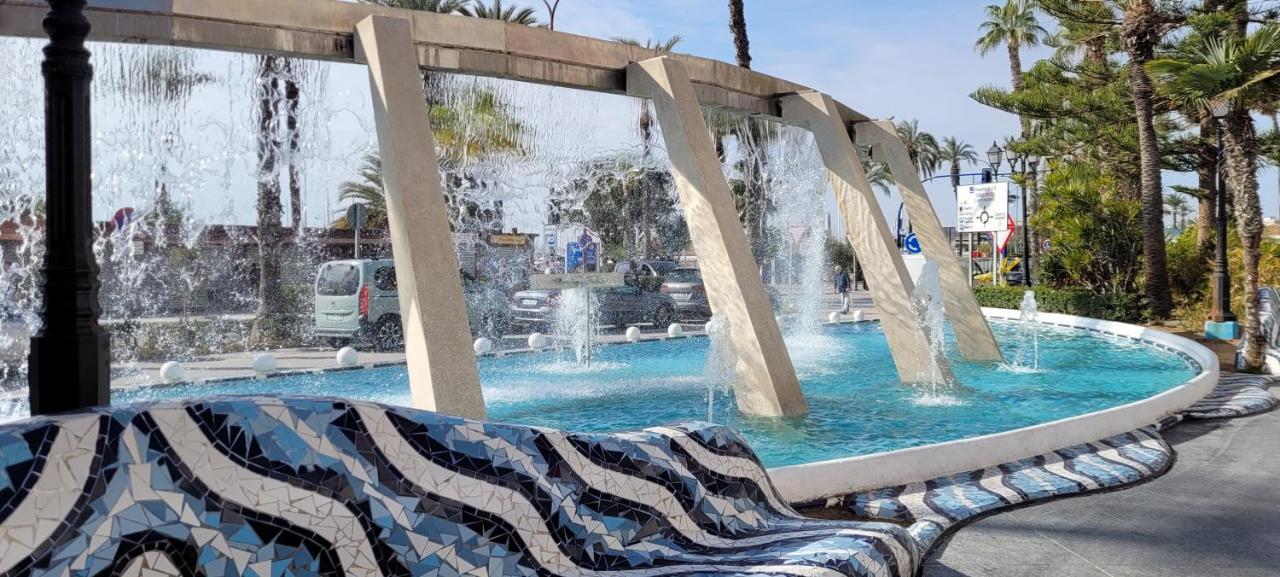 Apartament Perla Del Mar Torrevieja Eksteriør billede