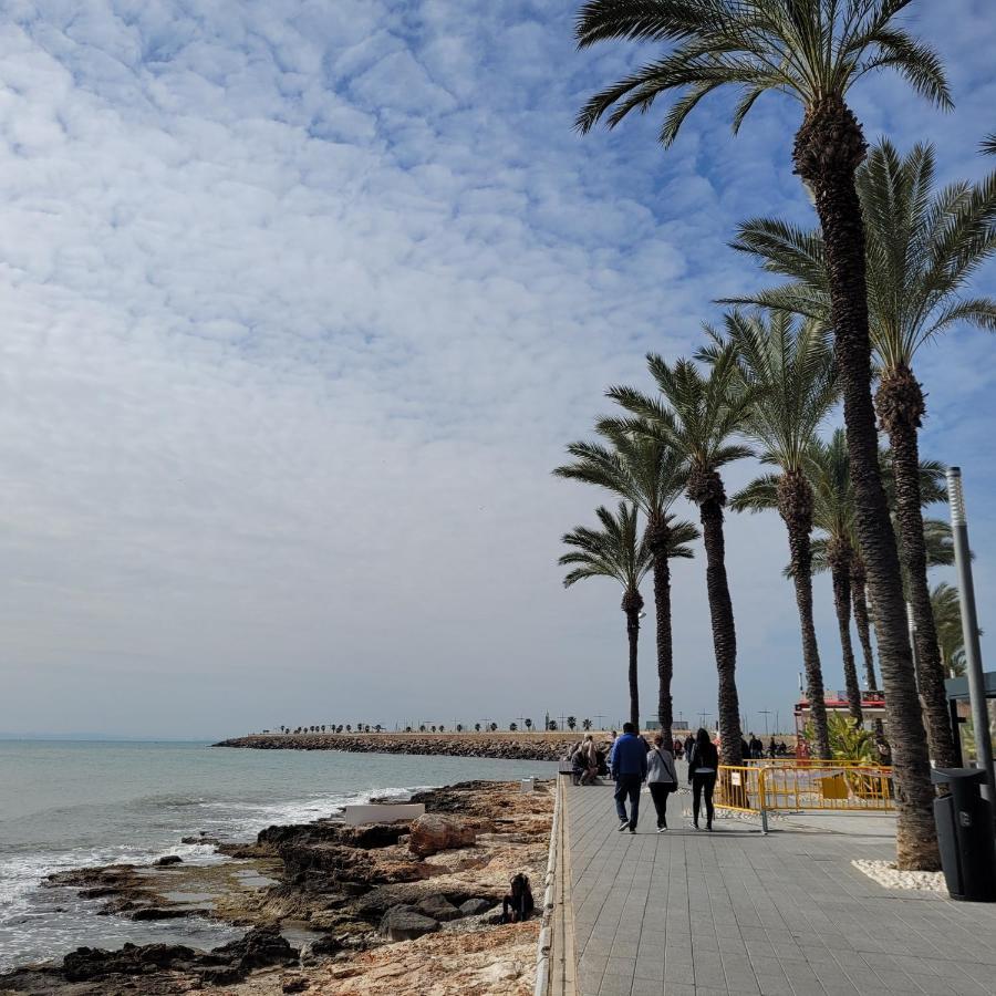 Apartament Perla Del Mar Torrevieja Eksteriør billede