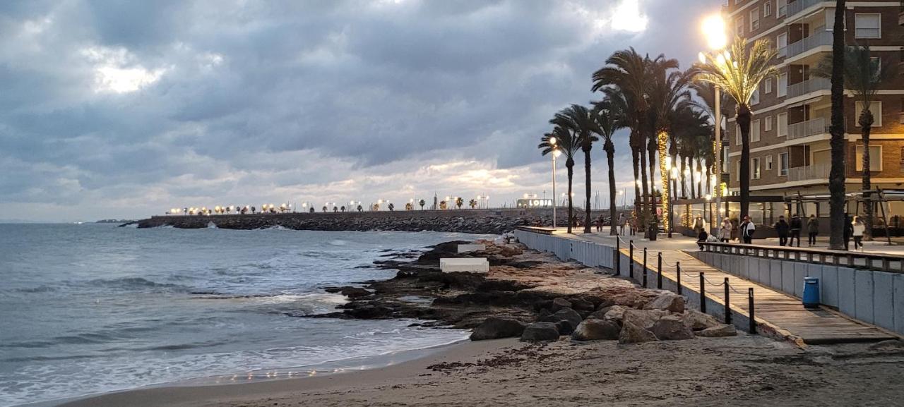 Apartament Perla Del Mar Torrevieja Eksteriør billede